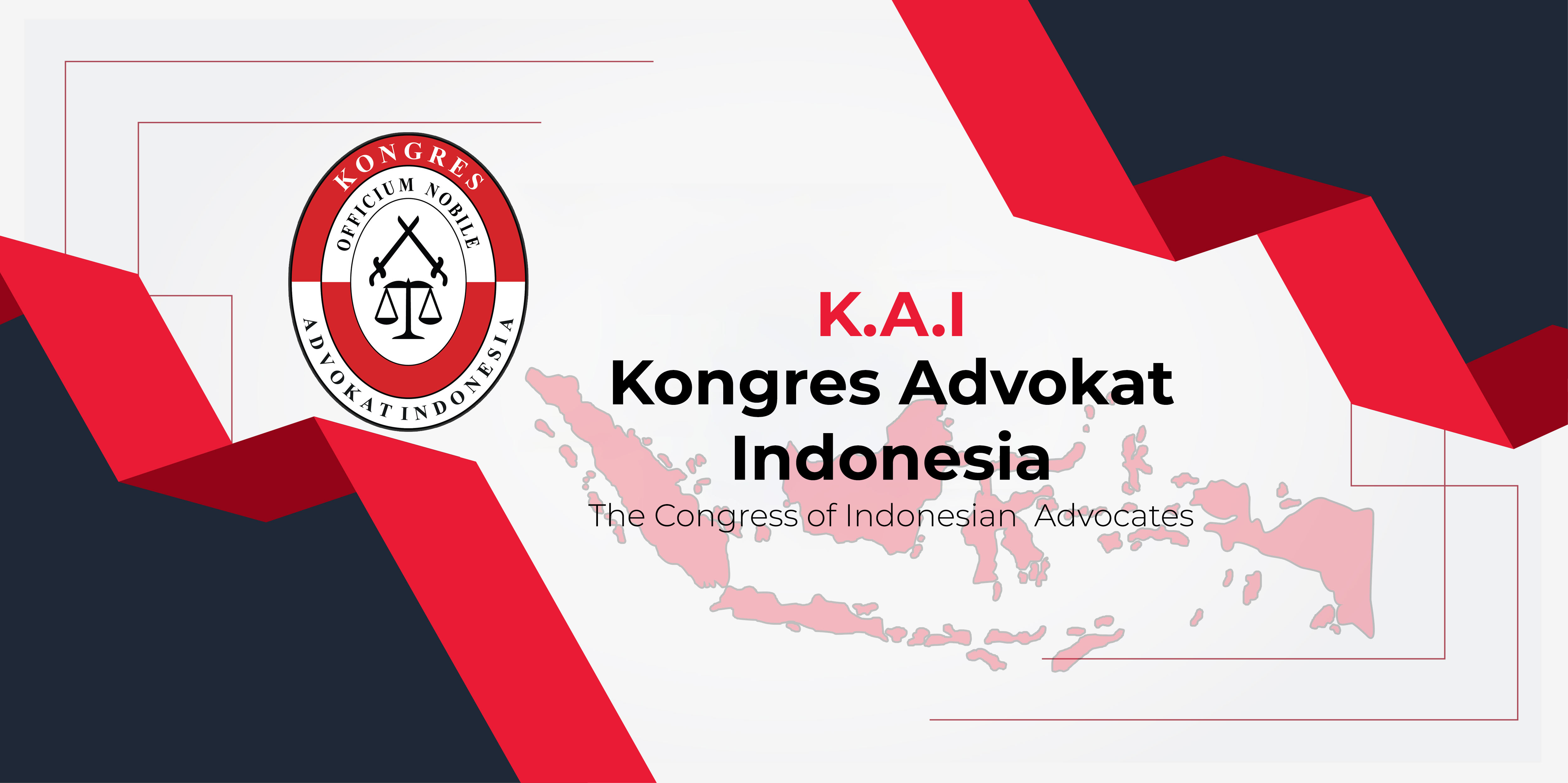 Banner Kongres Advokat Indonesia <b> Kab. Sumenep </b>